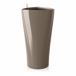 LECHUZA Delta Premium 40 Taupe, 15544