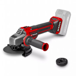 Akuga nurklihvija EINHELL TP-AG 18/125 CE Q Solo, ilma aku ja laadijata