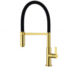 Painduva voolikuga valamusegisti Helika Colos 7003, PVD G