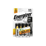 Leeliseline patarei LR6 (AA) 1.5V 2900mAh Alkaline Power Energizer, 4 tk.