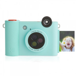 Kodak SMILE+ kiirkaamera, 2x3'', roheline