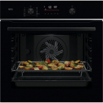 Sisseehitatud ahi AEG SenseCook, TS6PB531AB, toidutermomeetriga