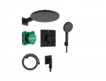 Varjatud du&scaron;is&uuml;steem Hansgrohe Raindance Alive S Design ShowerSet 300 1jet, 24630670