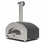 H&uuml;briidpitsaahi Alfa Futuro 4 Pizze