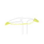 J&auml;&auml;tuurade tarvik Grivel Axe Guard