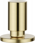 BLANCO POP-UP Satin gold, 203495