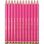 belcolART Farb Gigant 12 pliiatsit Rose