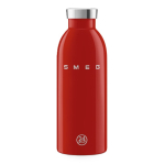 Topeltseinaga joogipudel SMEG WBF01RD, 500 ml