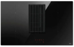 Sisseehitatud induktsioonpliit koos integreeritud &otilde;hupuhastiga Elica NIKOLATESLA PRIME S+ SL BL/A/83, PRF0210552, 83 cm