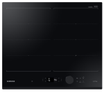 Sisseehitatud induktsioonpliidiplaat Samsung NZ64B7799GK/U2, 59 cm, must