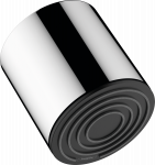 &Uuml;ladu&scaron;&scaron; Hansgrohe Pulsify 105 1jet, 24130000