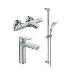 Vannidu&scaron;ikomplekt Ideal Standard Cerafine O komplekt 3IN1 - BC985AA