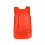 Mugursoma Sea To Summit Ultra-Sil Nano, sarkana