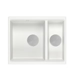 Pesumasin Quadron LOGAN 150, HCQL5646U1-BS_I, valge