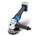 Aku nurklihvija Scheppach CAG115-20ProS 1 x 2,0 Ah