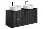 Vannitoa m&ouml;&ouml;bli komplekt Comad SET -ADB B 120 CM SMILE 40
