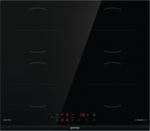 Sisseehitatud induktsioonpliit Gorenje GI6401BCE