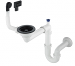 Sifoon pesumasinale Deante ZXY_N949