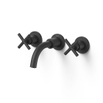 Peidetud kraanikausisegisti Tres MONTBLANC, 28330001NM