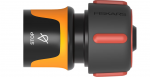 Kiire vooliku&uuml;hendus Fiskars CF LB30, QuHoseConnSTOP 19mm(3/4"), 1027082