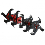 Mullafrees kultivaatorile Vari DSK-317/AKY-358/W80, 80cm