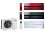 Mitsubishi Electric SEINALE PAIGALDATAV MSZ-LN seeria 3,5 kW konditsioneeri komplekt, erinevad v&auml;rvid