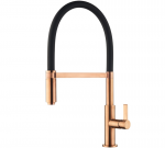 Painduva voolikuga valamusegisti Helika Colos 7003, PVD C