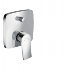 Peidetud segisti Hansgrohe Metris 31454000