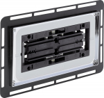 WC-nupu raam Viega plaatidele (Visign For Style 12 vorm), Viega 8332.3, 645182