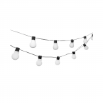 P&auml;ikesepatareiga LED valguskett, 2 m