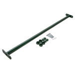 Metallist p&otilde;ikpuu 90 cm, roheline