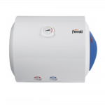 Horisontaalne kombineeritud elektriboiler Ferroli Calypso MT 2 spiraaliga, 100 l, E450N0EA