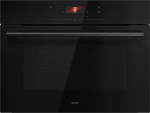 Sisseehitatud ahi mikrolaineahju funktsiooniga ASKO OCM24BGH
