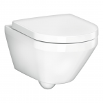 Wall-hung toilet Gustavsberg Graphic, GB11E930001030