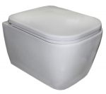 Seinale kinnitatav WC-pott 3407