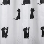 Du&scaron;ikardin &ldquo;Cats&rdquo;, 180 x 200 cm
