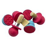 Easy-Grip m&auml;rgistamis- ja j&auml;ljetegemise komplekt (6)