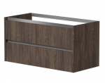 Aluskapp valamu all KAME City, BU/12-3DR/20P1, 120 cm