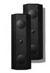 K&otilde;larid Lithe Audio IO1 WIFI Speaker (Pair) Black, 06810