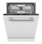 Sisseehitatud n&otilde;udepesumasin Miele G 7658 SCVi XXL AutoDos, 12906900, 60 cm