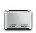 R&ouml;ster Sage the Smart Toast STA845BAL, 1900 W, roostevaba teras