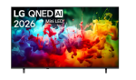 Televiisor LG QNED 4K AI Mini LED TV, 75QNED70B3A, Smart 2026, 75"