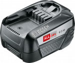 Aku Bosch PBA 18V 6,0Ah W-C, 1600A00DD7