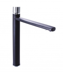 Valamu kraanikauss Rubineta Etna-18/D (BK), ETD0068