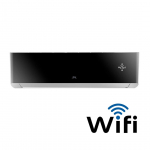 Cooper&Hunter SUPREME BLACK Inverter CHML-S12FTXAM2S-BL