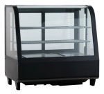 Холодильная витрина горизонтальная Scandomestic RTW 101 BE