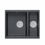 Pesumasin Quadron LOGAN 150, HCQL5646U8-BS_I, must teemant