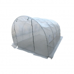 Kasvuhoone Garden Center 2003040, pol&uuml;et&uuml;leen, 4 x 3 m