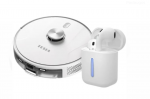 Pesemisrobottolmuimeja TESLA RoboStar iQ700