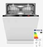 Sisseehitatud n&otilde;udepesumasin Miele G 7985 SCVi, 12440470